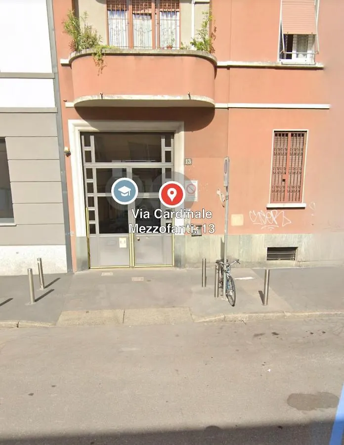 A Casa Di Arianna location